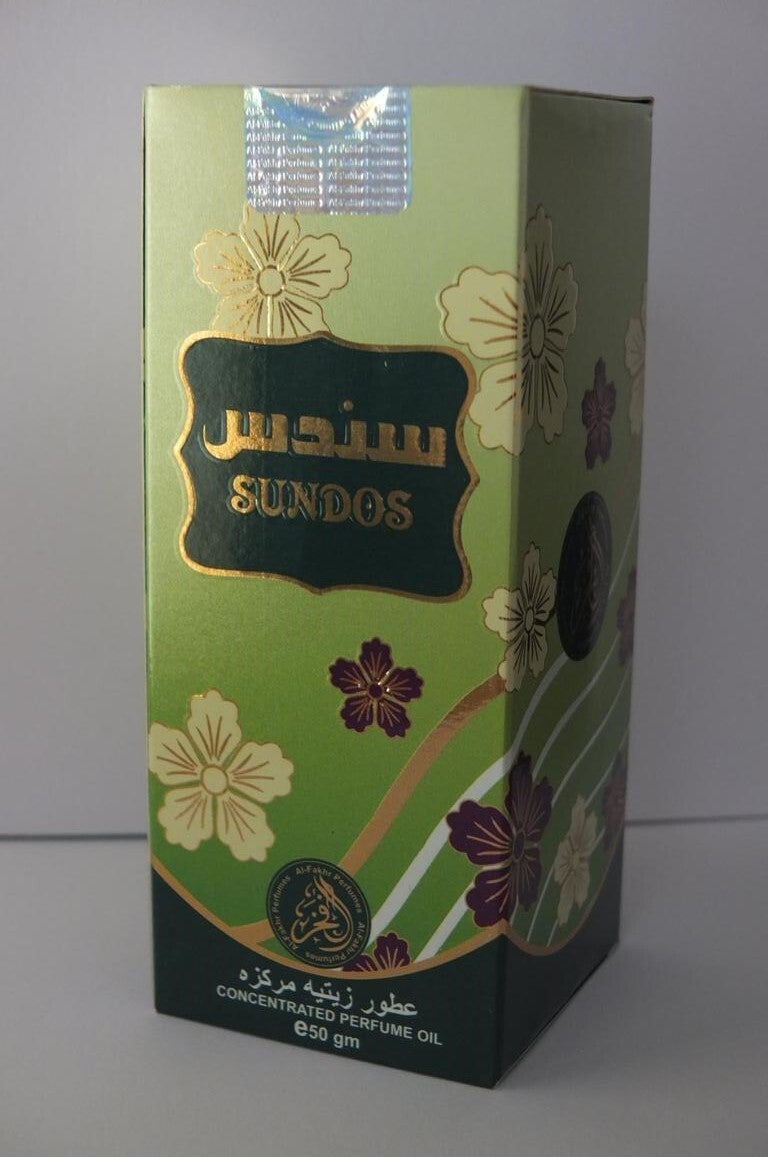 Parfümöl 50 ml Al Fakhr Sundos