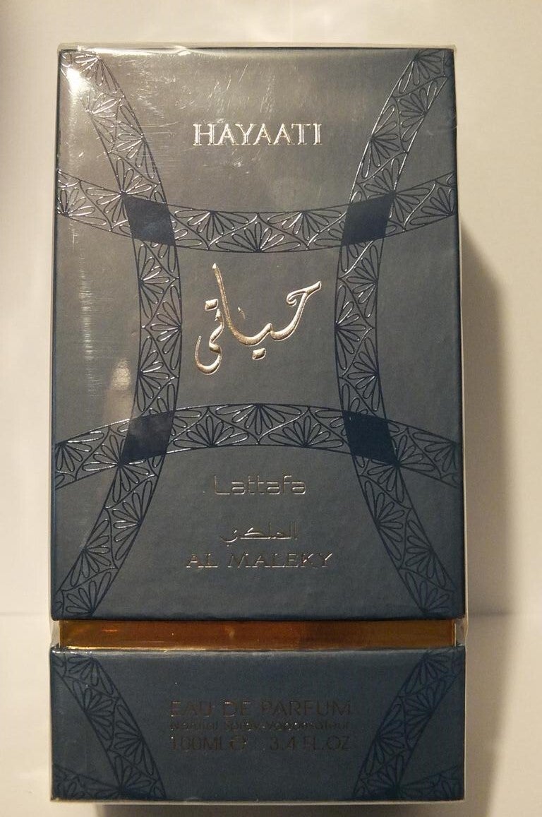 Lattafa Hayaati Al Maleky Edp 100 ml