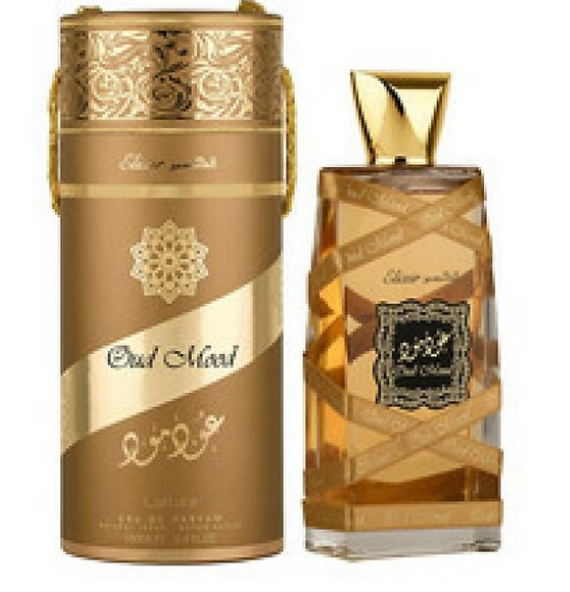 Lattafa Elixir Oud Mood for Men Edp 100 ml