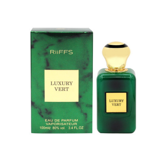 Riiffs Luxury Vert Edp 100 ml