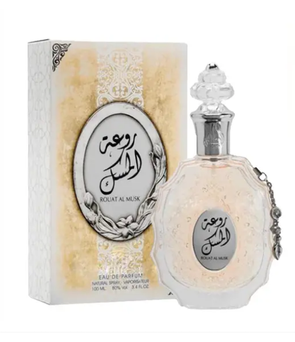 Lattafa Rouat Al Musk Edp 100 ml