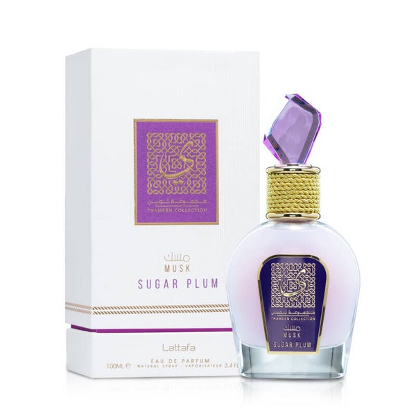 Lattafa Musk Sugar Plum Edp 100 ml