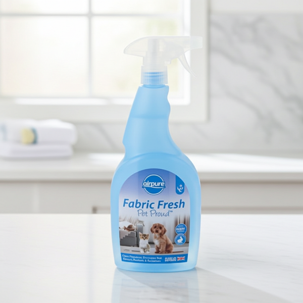 Airpure Fabric Fresh Pet Proud Stofferfrischer 750 ml Spray