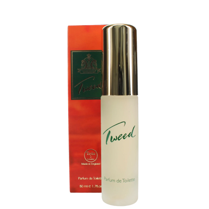 Tweed 50 ml PDT Cologne Spray Taylor of London