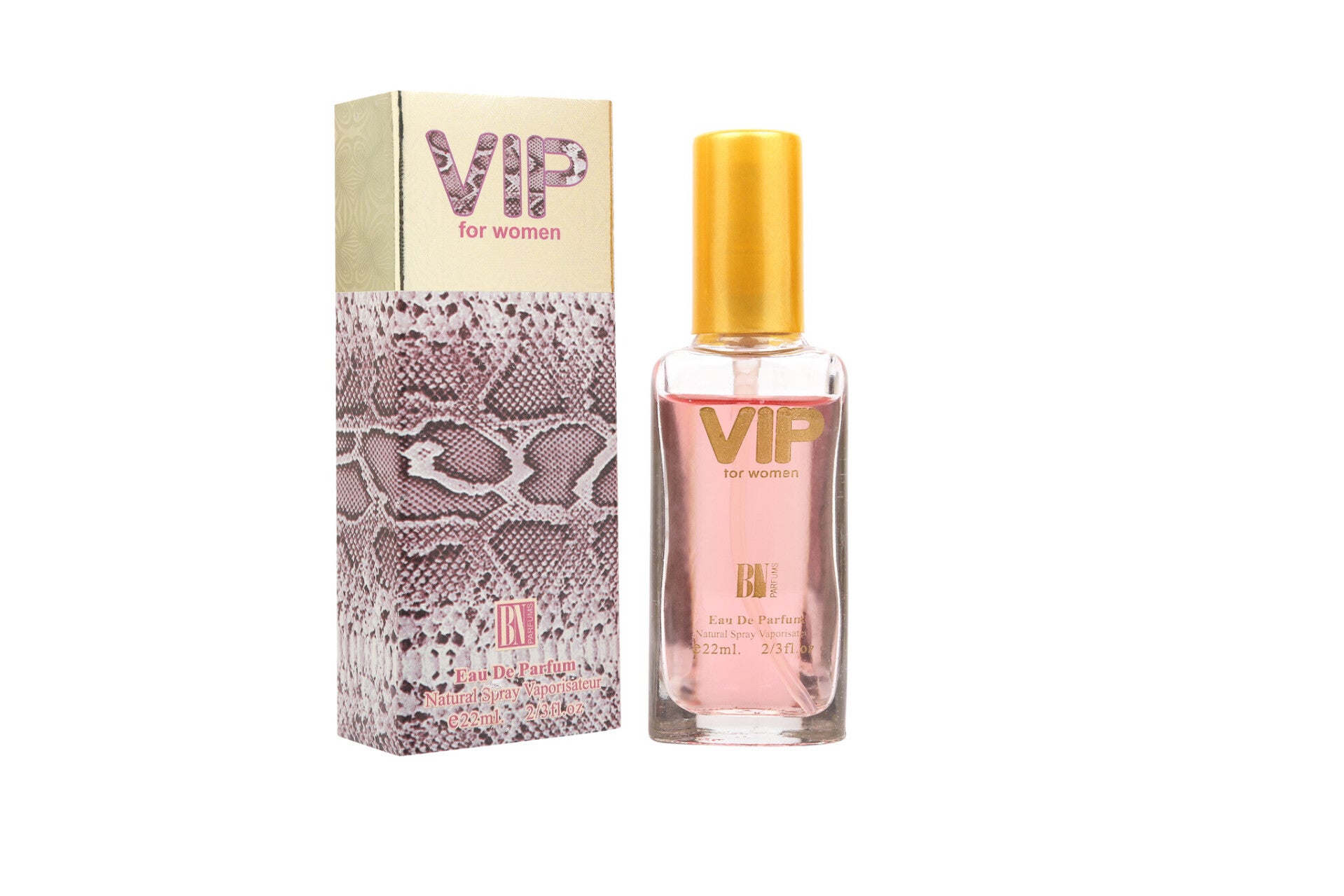 BN Parfums VIP for women Edp Miniparfüm 22 ml