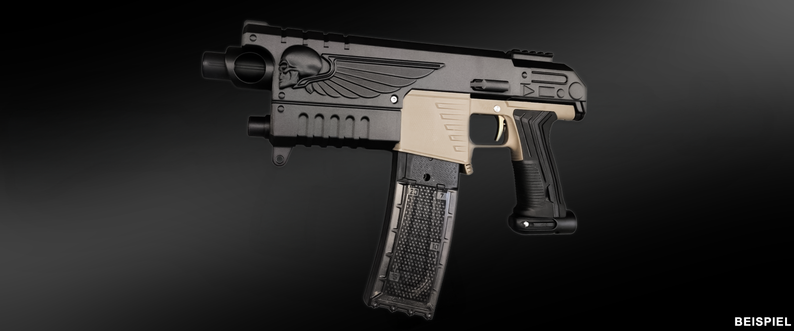 AUSVERKAUF Bolt Pistol