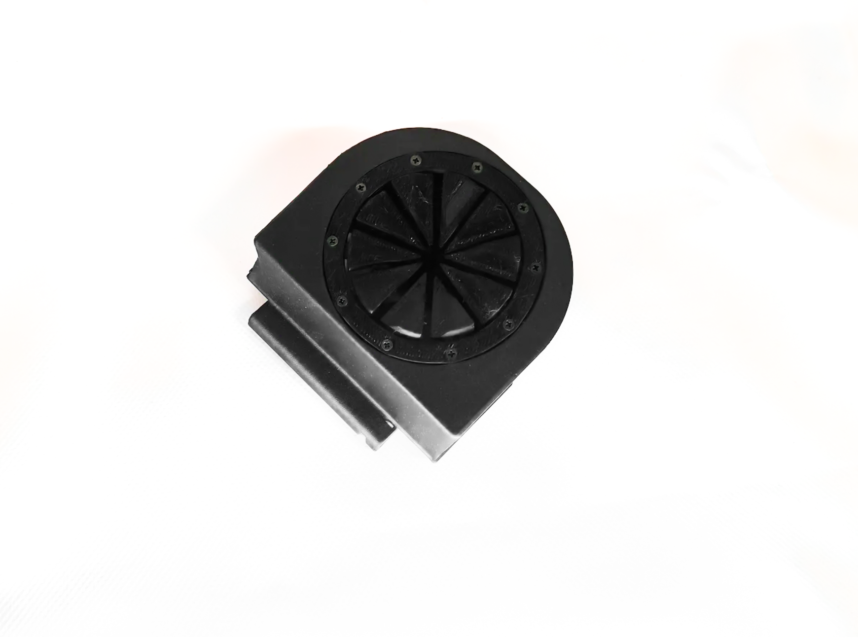 AUSVERKAUF DyeBoxRotor Deckel Rechts