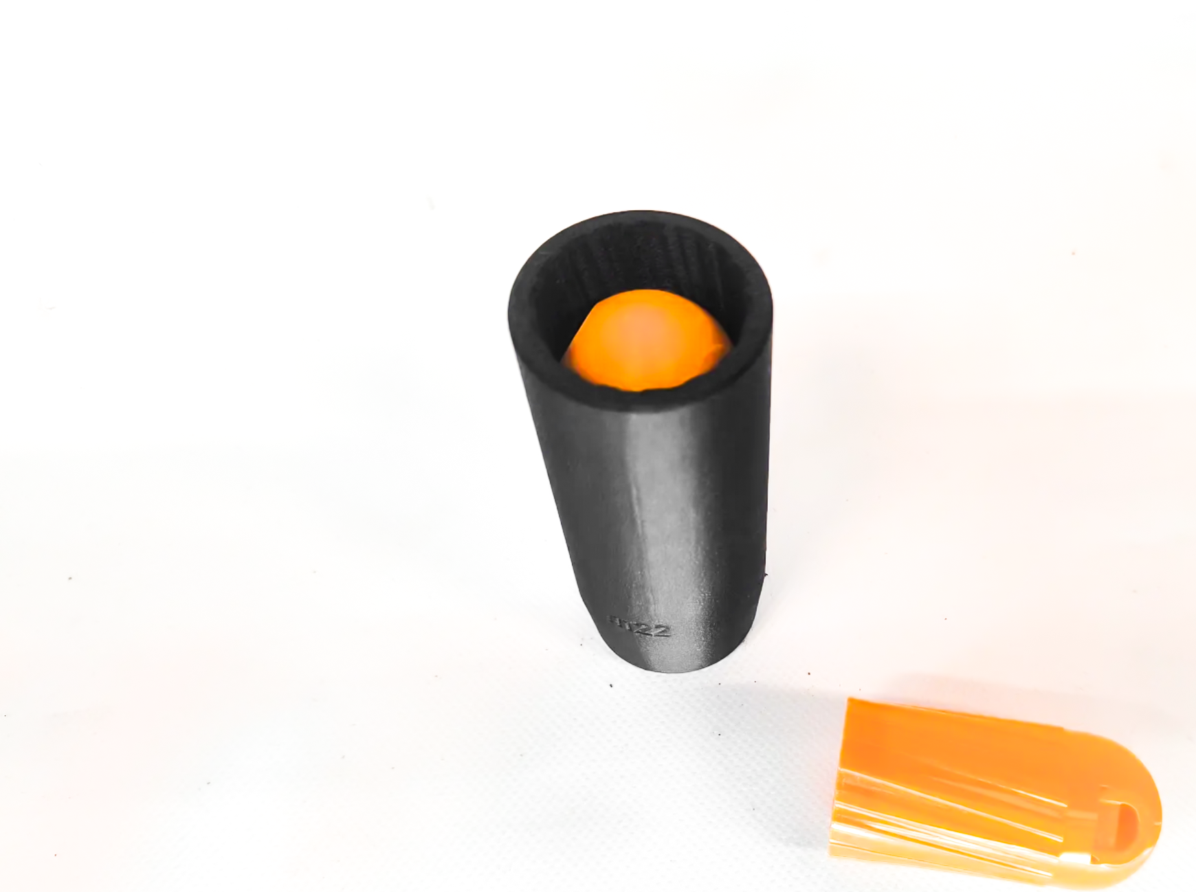 AUSVERKAUF Gummi Geschoss Laufadapter