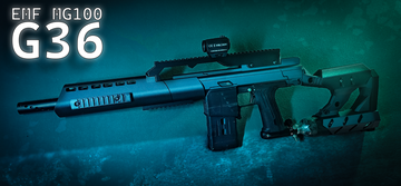 EMF MG100 G36