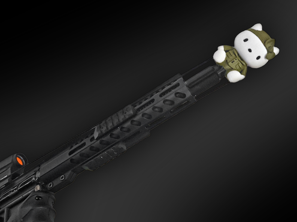 AUSVERKAUF Kitty Barrelplug