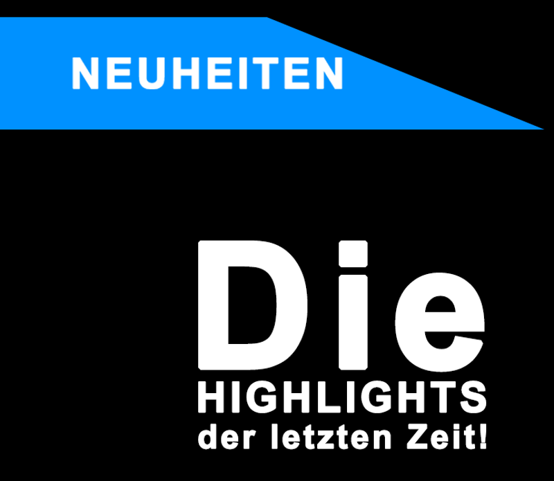 NEUHEITEN