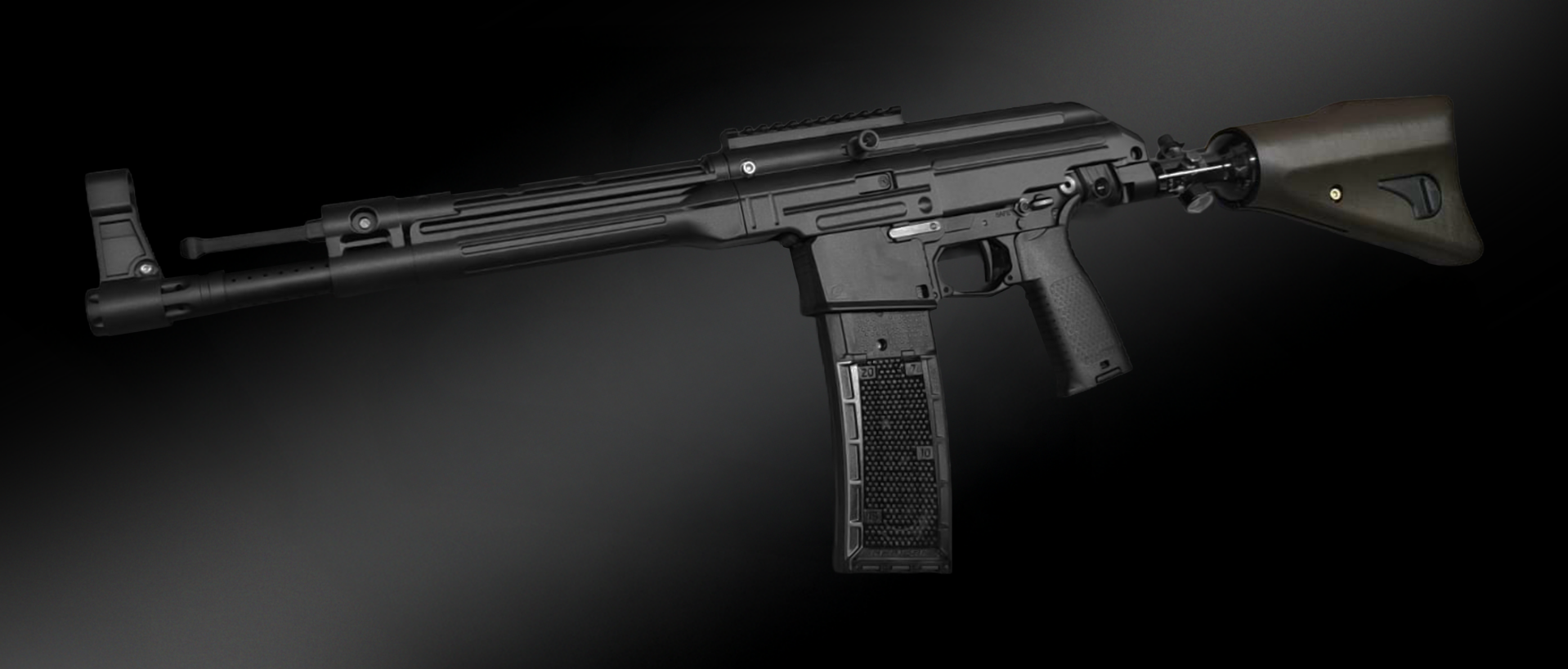 AUSVERKAUF MP44 Bodykit