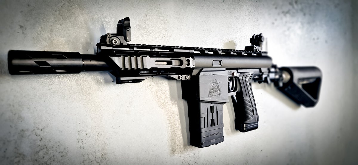 EMF 100 / Planet Eclipse / Bodykits | Styrian Custom Paintball
