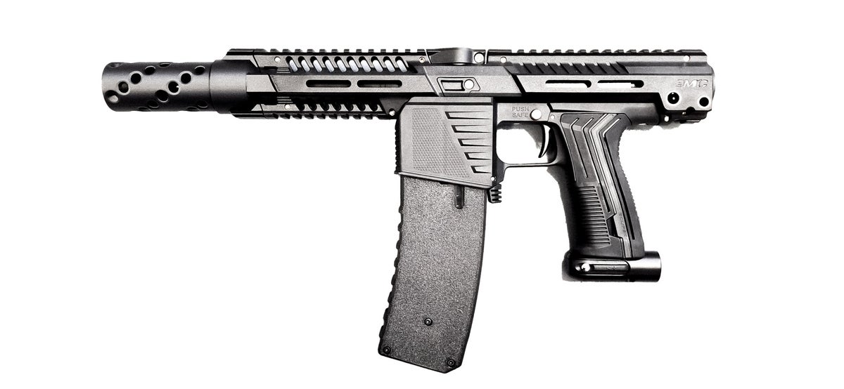 EMF 100 Dot Front | Styrian Custom Paintball