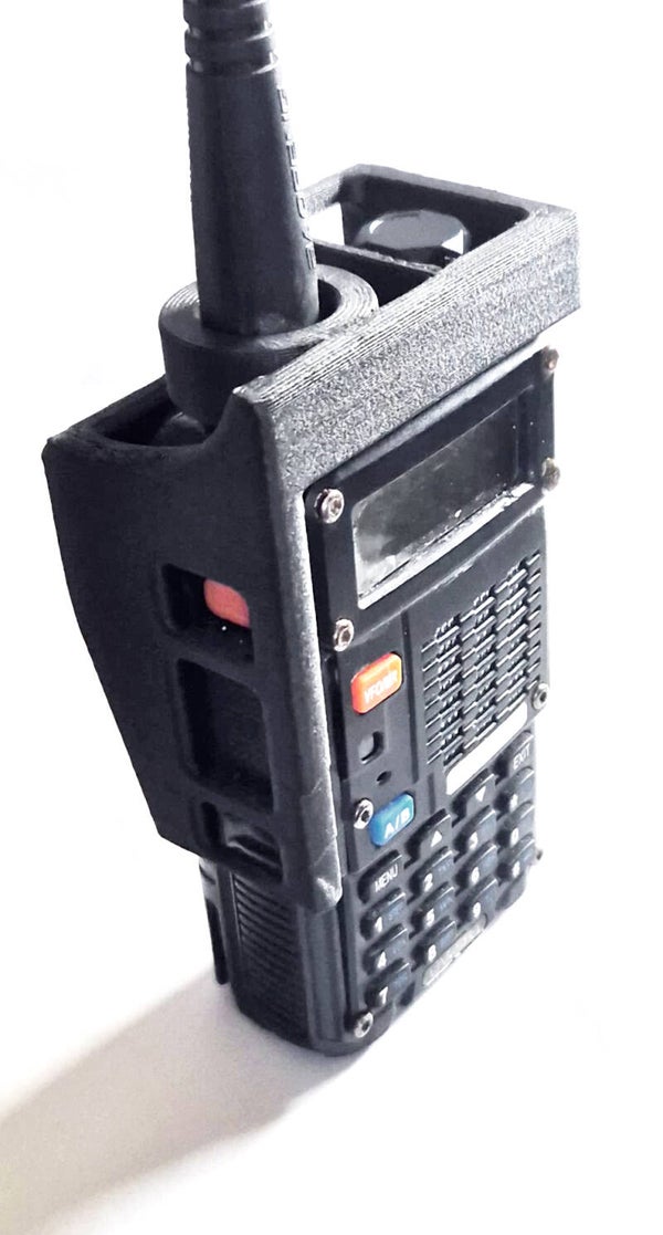 Baofeng UV R5 Buttoncover