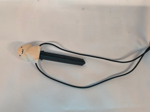 AUSVERKAUF Willy Barrelplug