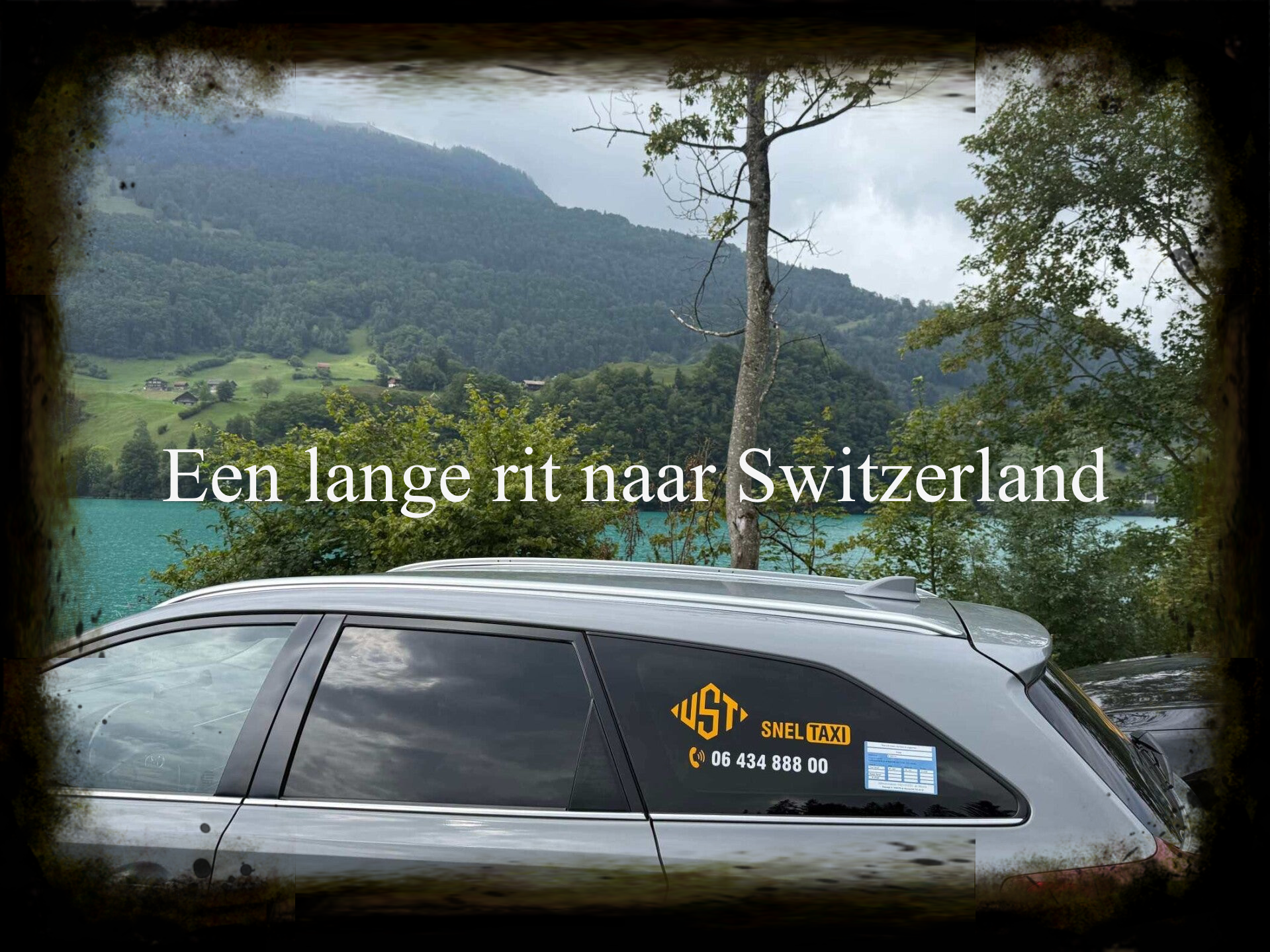 Lange rit