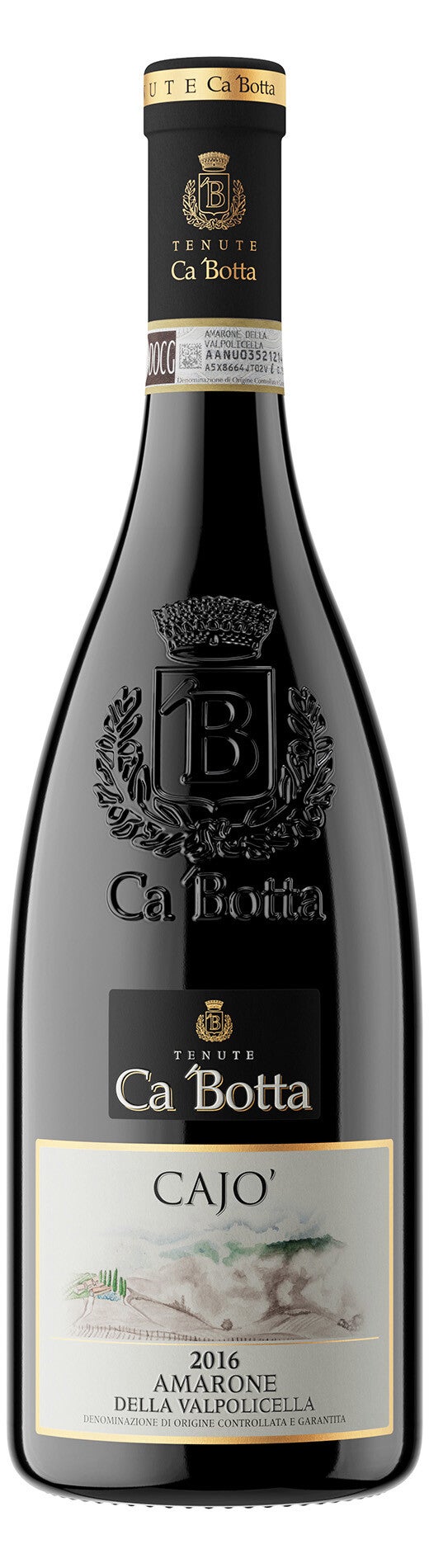 Cajo’ Amarone della Valpolicella DOCG