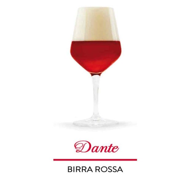 Birra rossa Dante