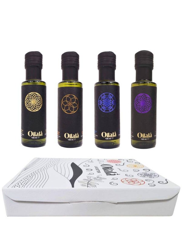 Box Le Gemme 4x 100 ml