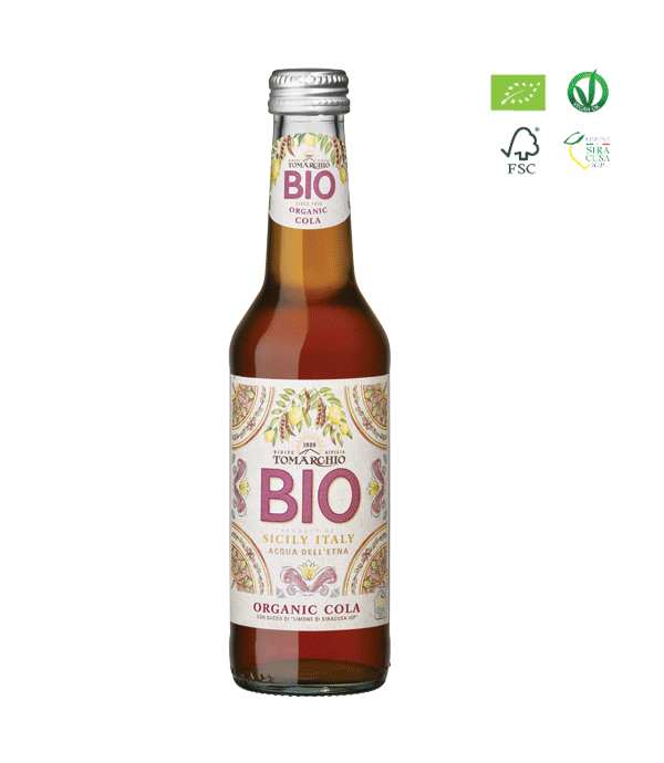Cola Bio IGP- Vetro 275 ml