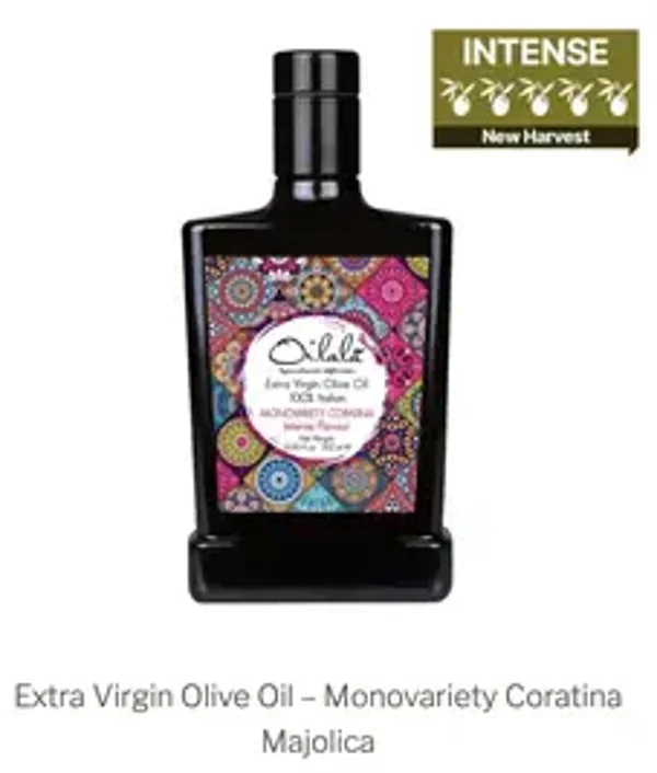 Extra Virgin Olijfolie