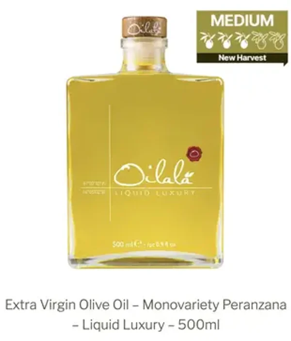 Extra vierge olijfolie Oilalá 500 ml