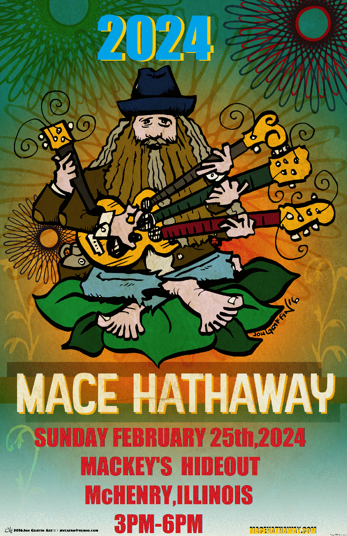 Videos Mace Hathaway