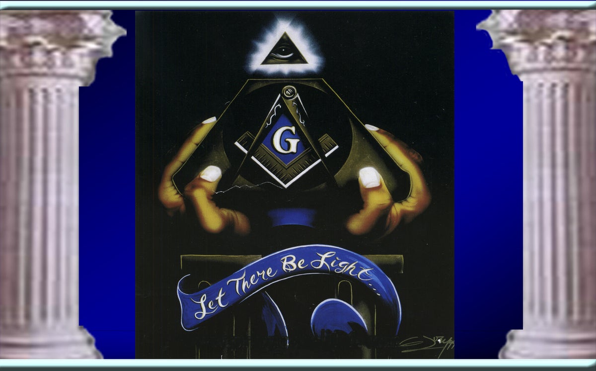 1 United Grand Lodge & Chapter logo