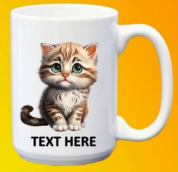 CAT 09 MUG