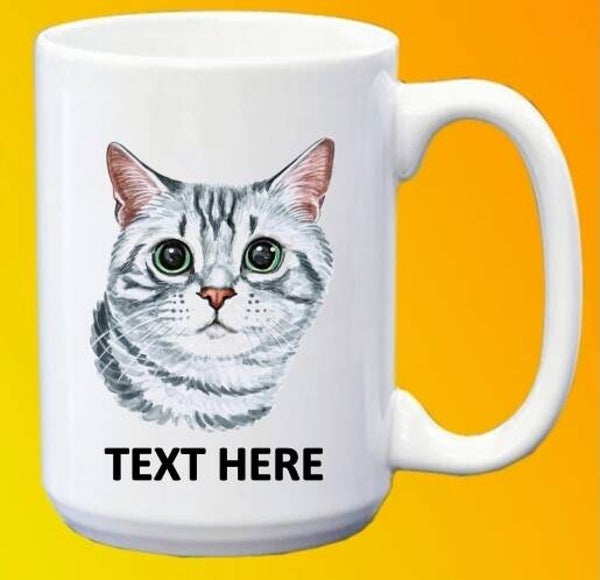CAT 27 MUG