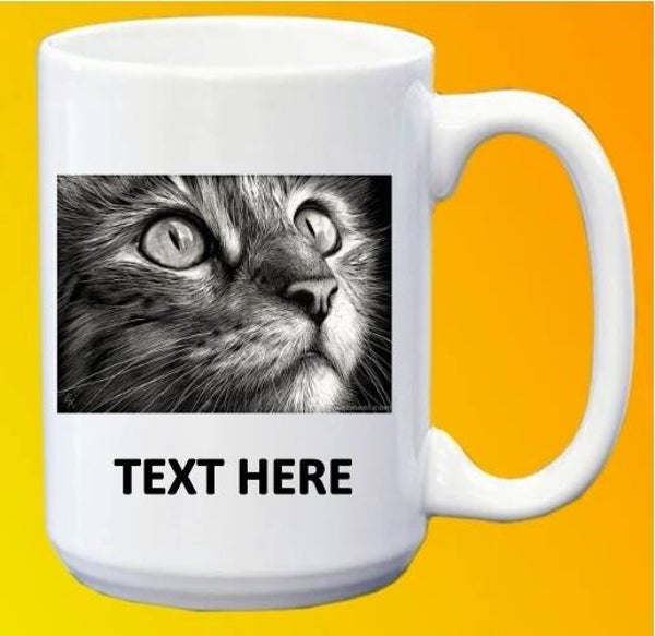 CAT 29 MUG