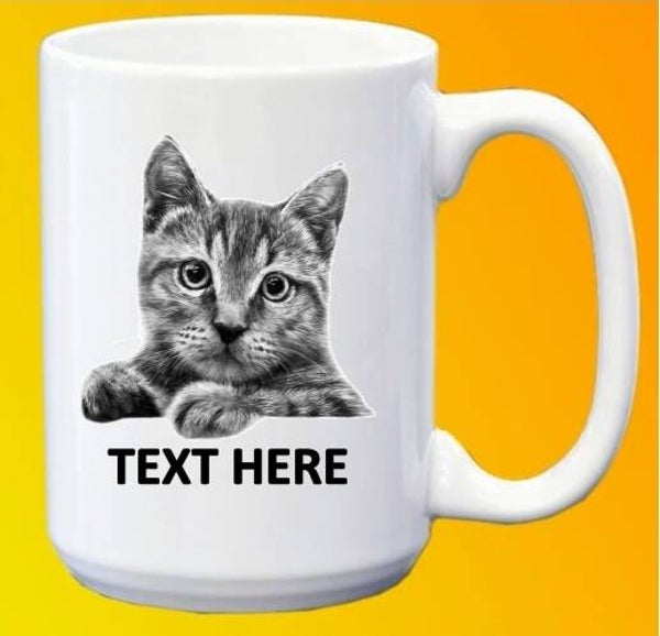 CAT 30 MUG