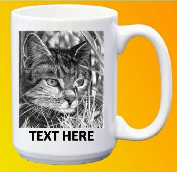 CAT 31 MUG