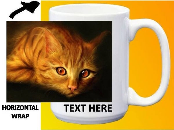 CAT 32HW MUG
