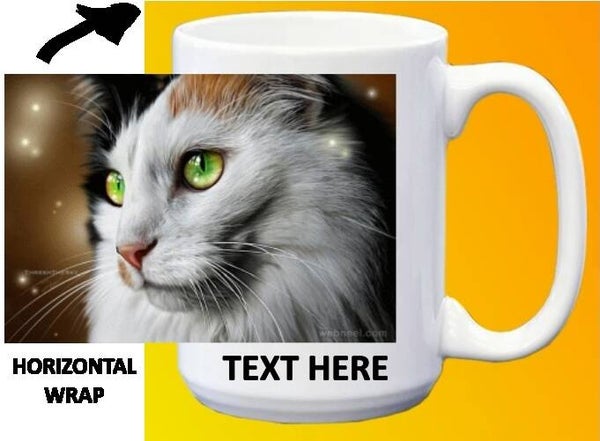 CAT 33HW MUG