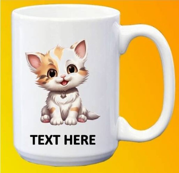 CAT 35 MUG