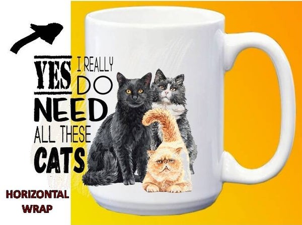 CAT 37HW MUG