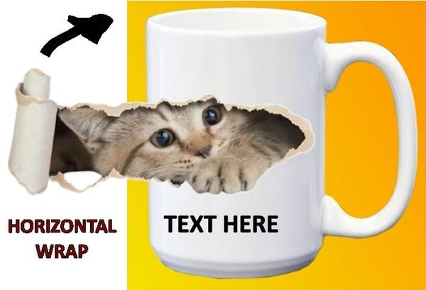 CAT 52HW MUG