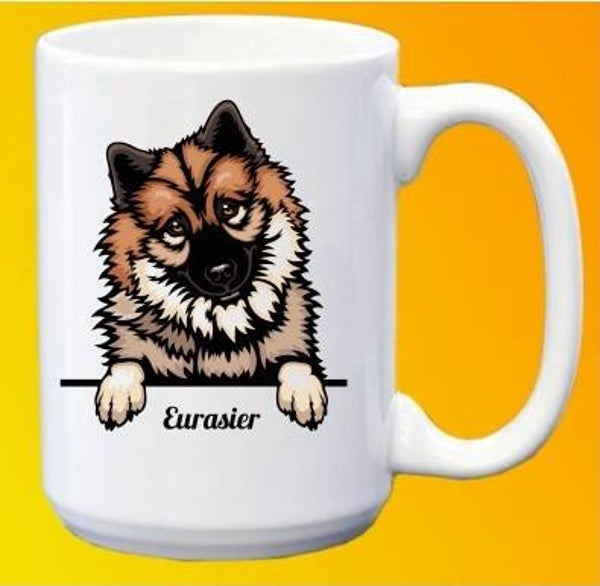 EURASIER MUG