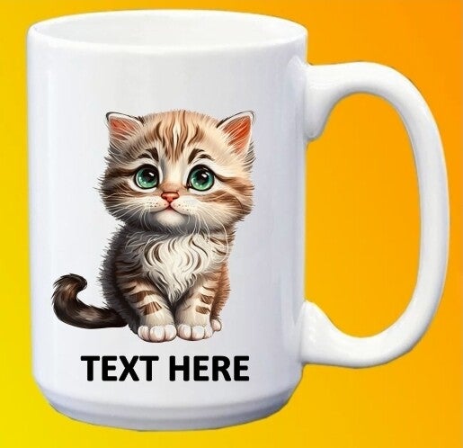 CAT 09 MUG
