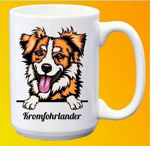 KROMFOHRLANDER MUG