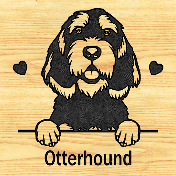 OTTERHOUND 01 - CUSTOM