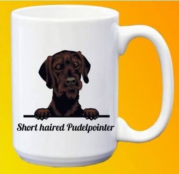 PUDELPOINTER S.H. MUG
