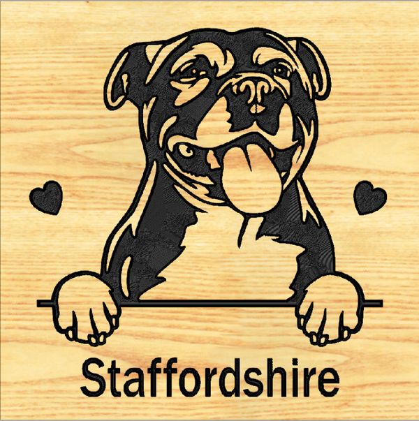STAFFORDSHIRE 04 - CUSTOM