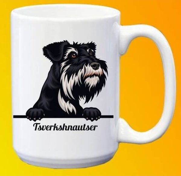 TSVERKSHNAUTSER MUG