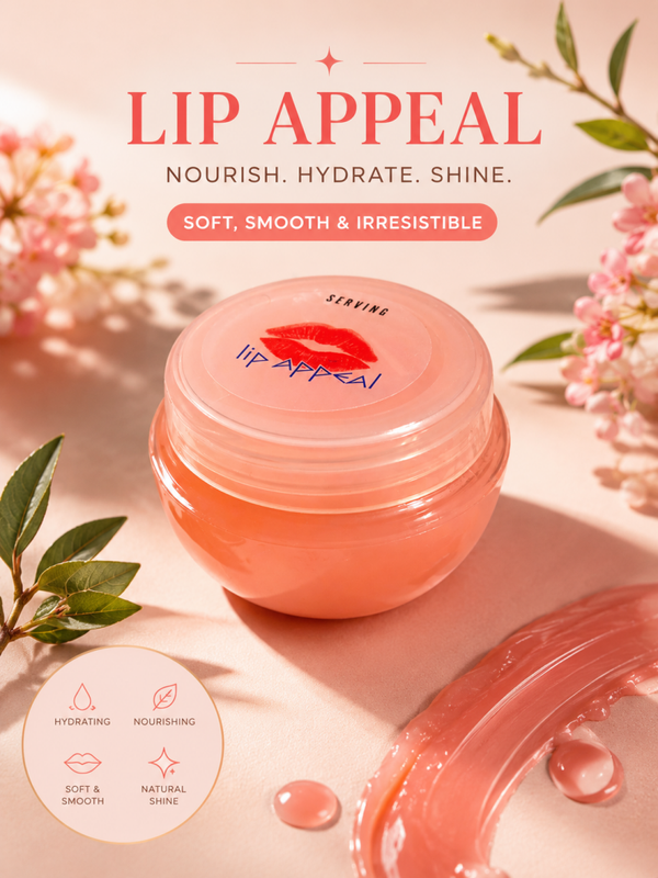 Soft kiss Lip Balm