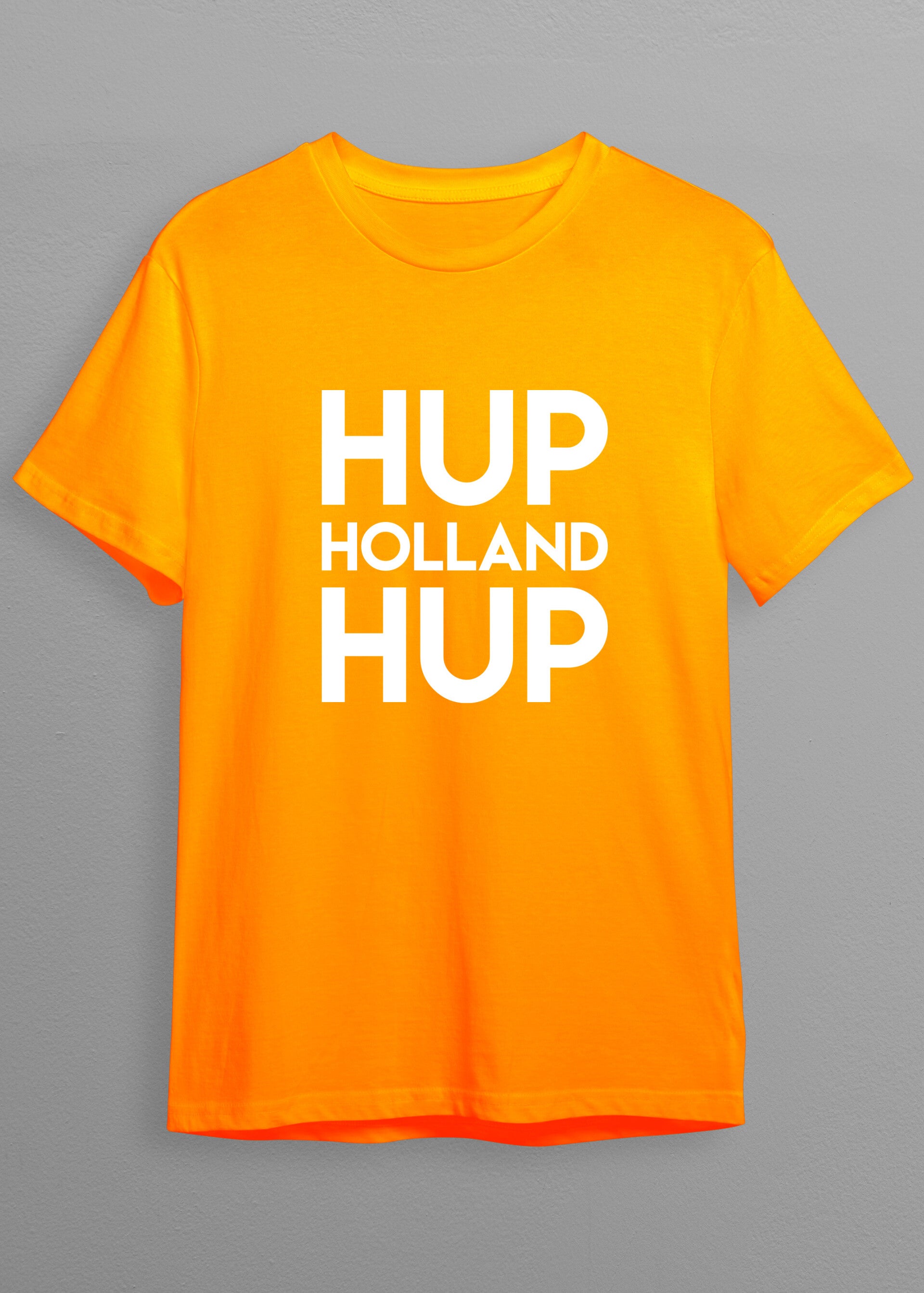 T-shirt Hup Holland Hup