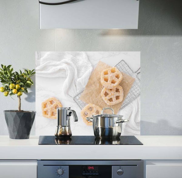 Spatscherm Deegsterren