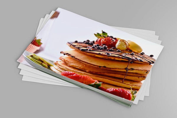 Placemats Pannenkoeken